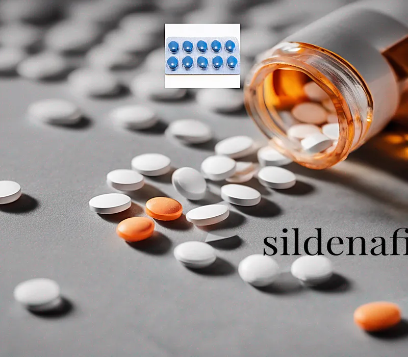 Sildenafil generico indicaciones